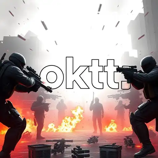 Exploring the Thrilling World of Action Games: A Dive into 'oktt'