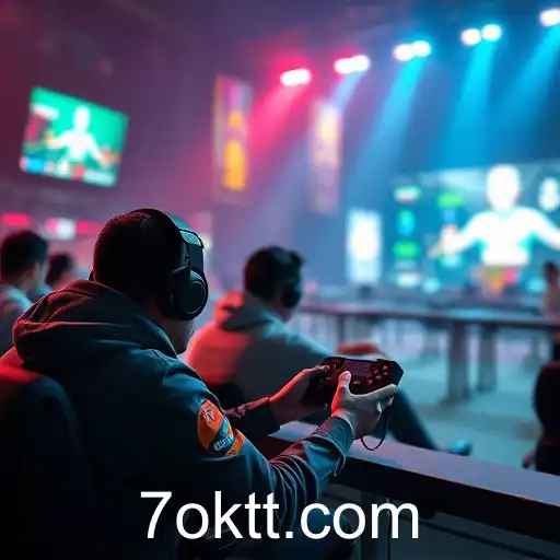 OKTT: The Online Gaming Revolution and Its Impact