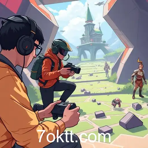 Revolution in Online Gaming In 2025