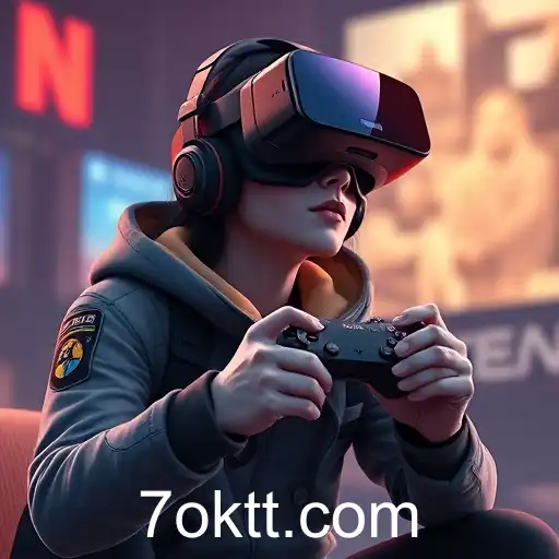 Gaming Trends and Innovations Defining 2025