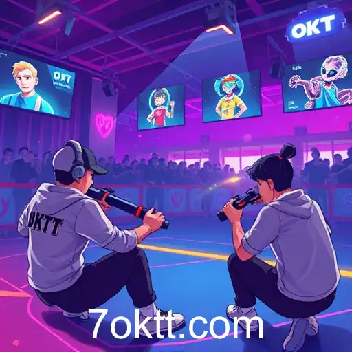 Gaming Website Redefines Entertainment