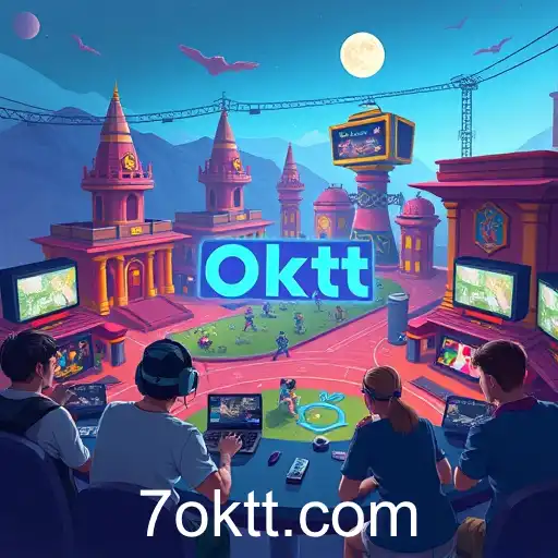 Oktt Expands in the Gaming Universe