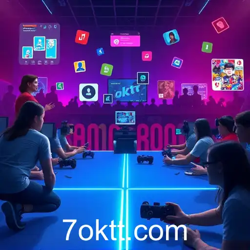The Rise of oktt: Shaping Online Gaming in 2025