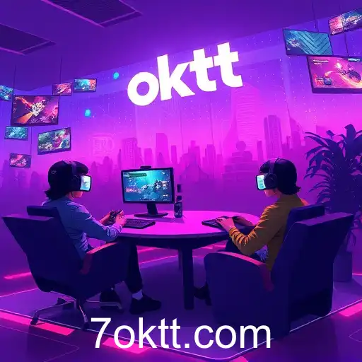 The Rise of OKTT: Revolutionizing Online Gaming