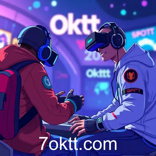 The Rise of OKTT: Gaming in the Digital Age
