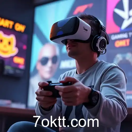 The Rise of Online Gaming in an Evolving World