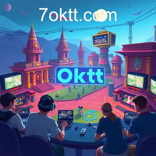 Oktt Expands in the Gaming Universe