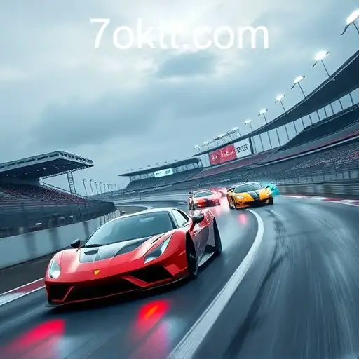 The Thrill of Speed: Exploring the Dynamic World of Racing Games