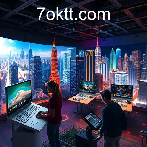 Exploring the Fascinating World of Simulation Games