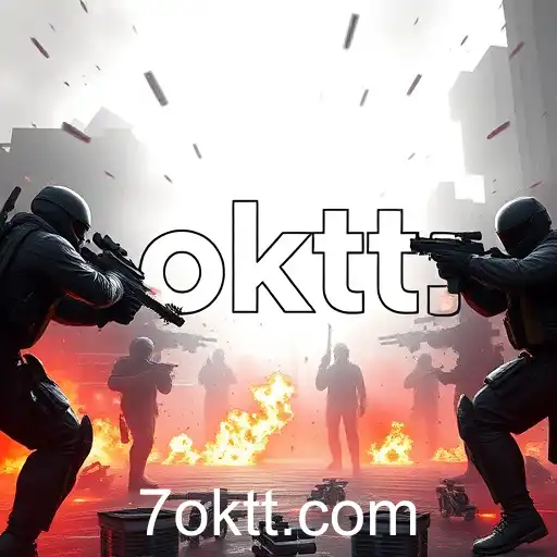 Exploring the Thrilling World of Action Games: A Dive into 'oktt'