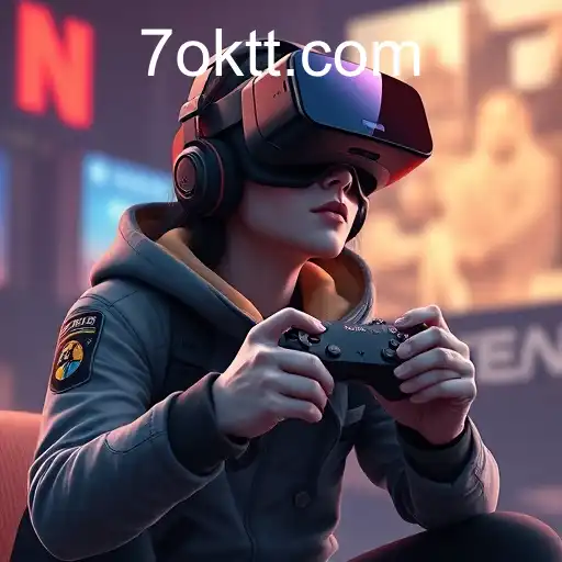 Gaming Trends and Innovations Defining 2025