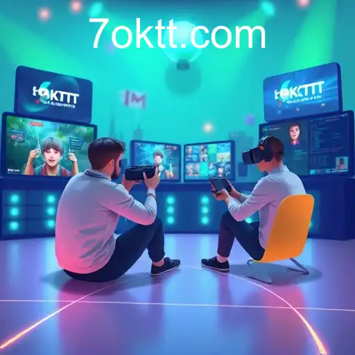 The Rise of Online Gaming: A New Era