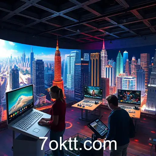 Exploring the Fascinating World of Simulation Games